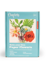 Crafters Paper Flowers