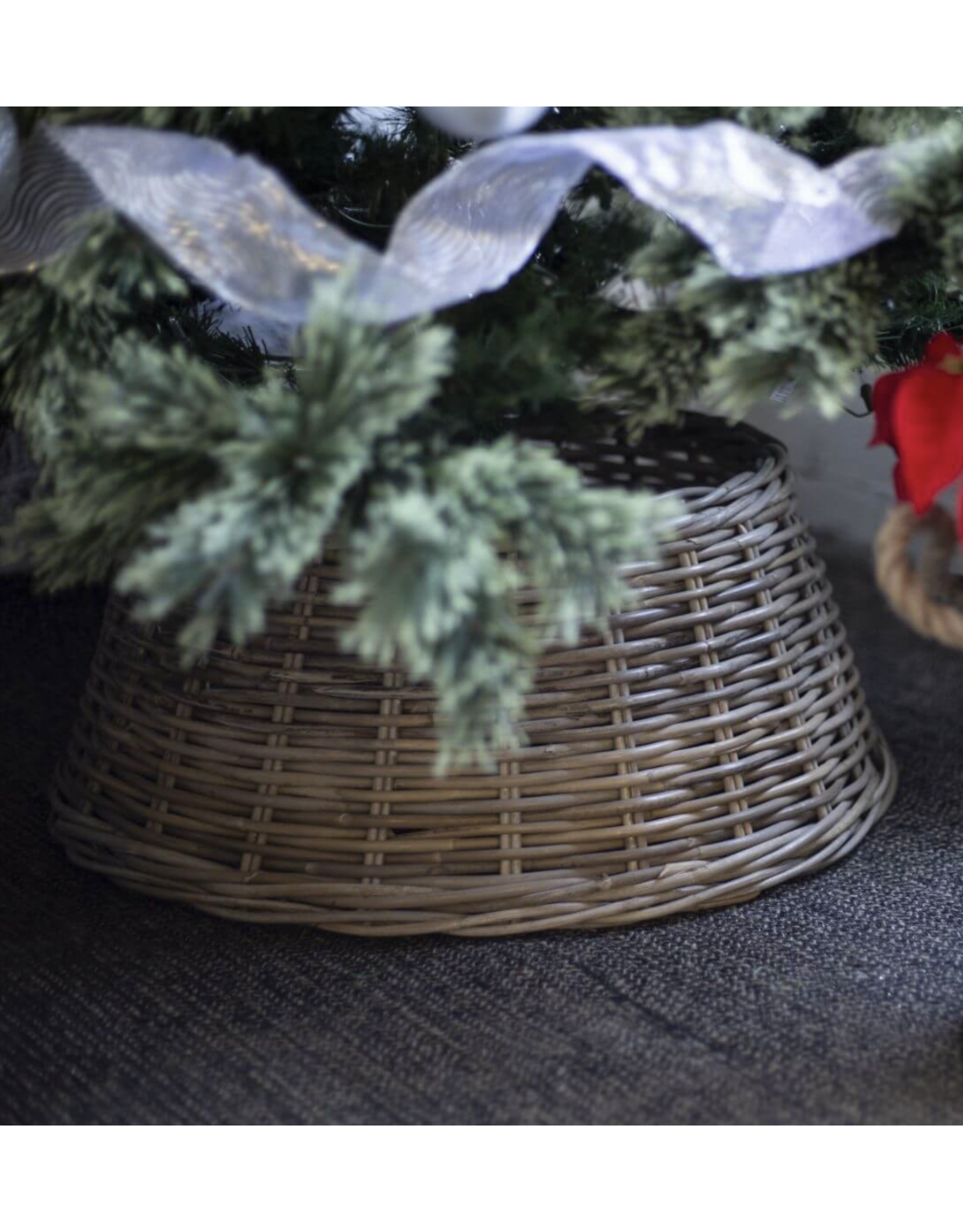 Rattan Tree Skirt