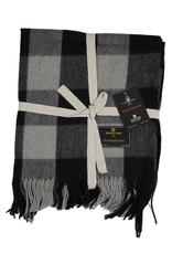 Patrick King Woollen Co. PK Highland Wool Throw - Northumberland
