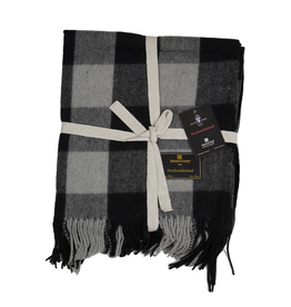 Patrick King Woollen Co. PK Highland Wool Throw - Northumberland