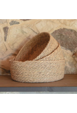 Round Seagrass Basket