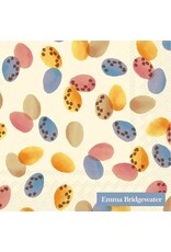 Mini Eggs Cream - Cocktail Paper Napkins