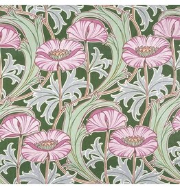 Otherworldly Flowers - Luncheon Paper Napkin