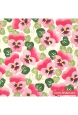 Pink Pansy - Paper Napkin Luncheon