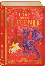 Valentine's Day - Our Love Is Legend