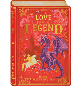 Valentine's Day - Our Love Is Legend