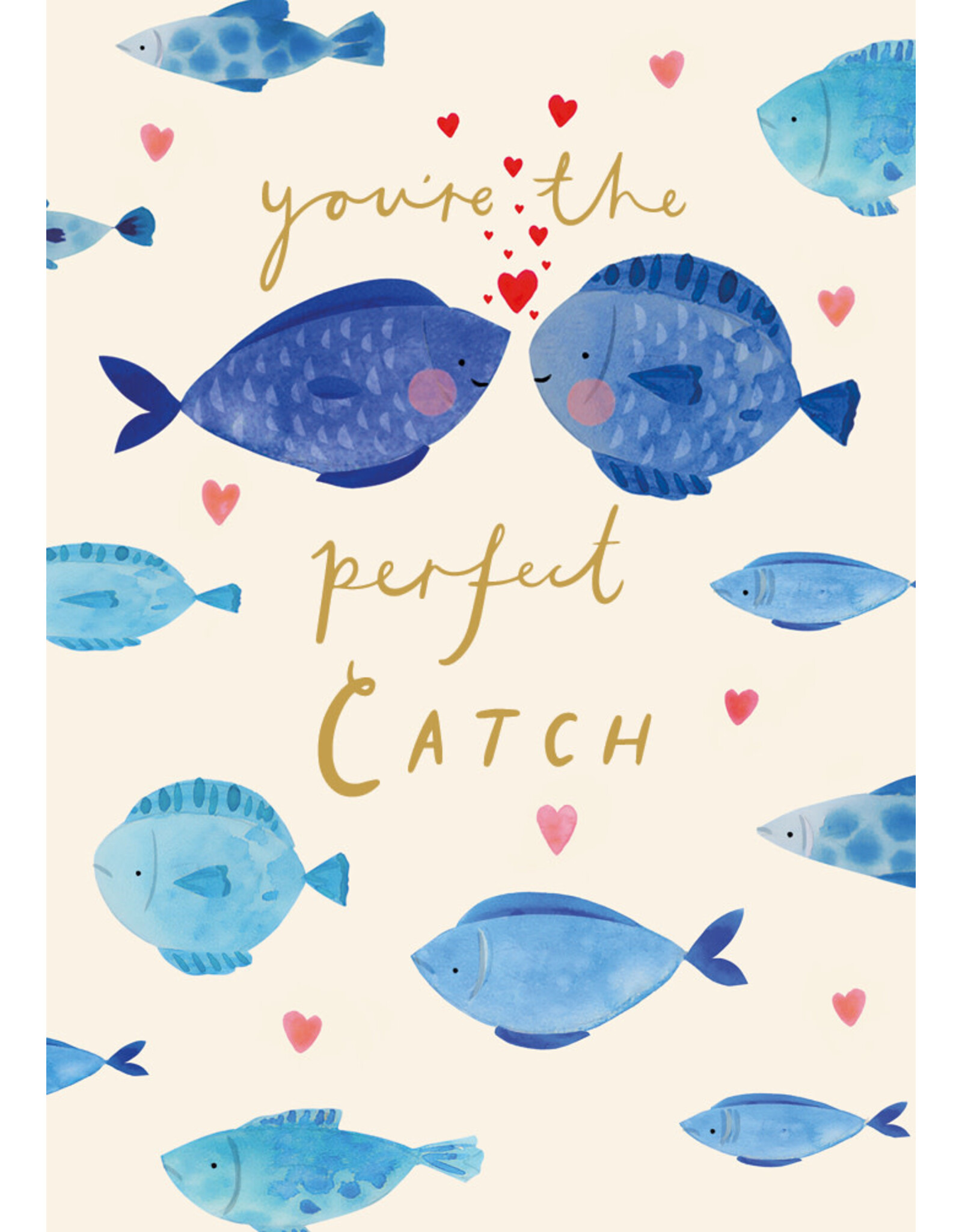 Valentine's Day - Perfect Catch