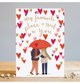 Valentine's Day - My Favourite Place
