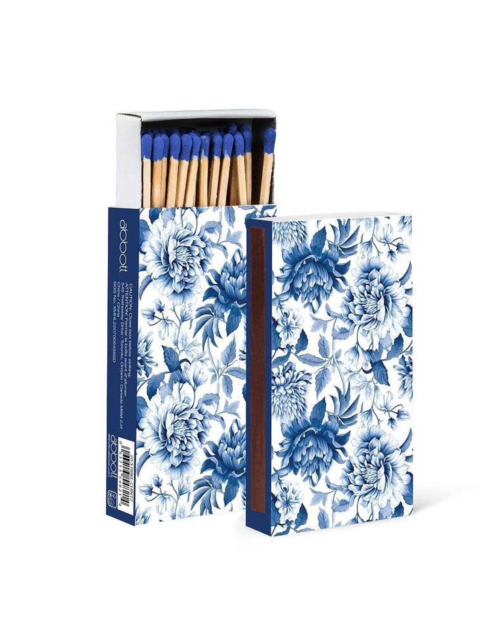 Chintz Print Matches