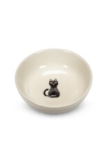 Mini Bowl with Cat