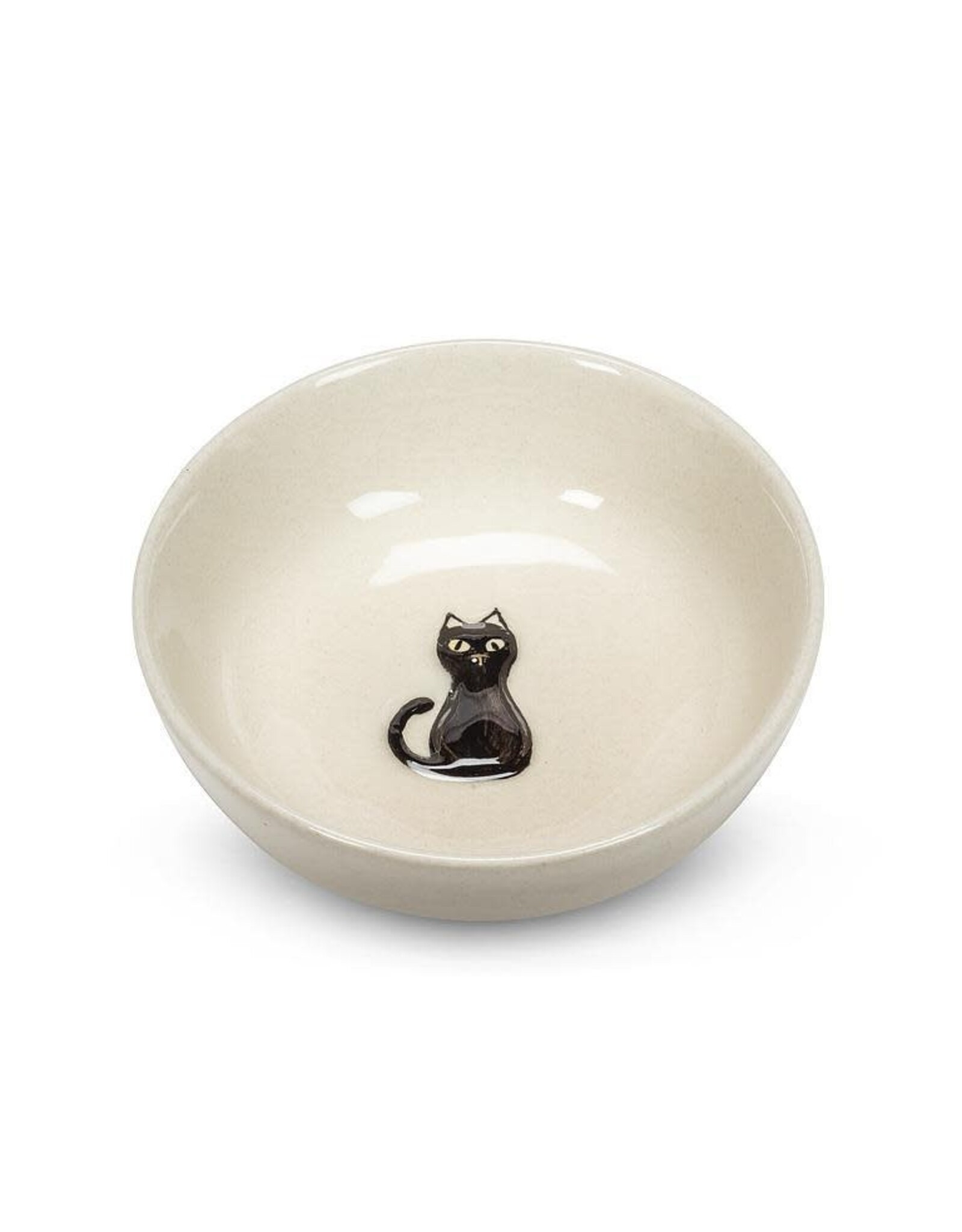 Mini Bowl with Cat