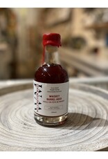 Wellington Made Whisky Barrel Aged Maple Syrup  (3 sizes)