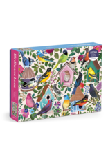 Birdhouse Lane 1000 Piece Puzzle