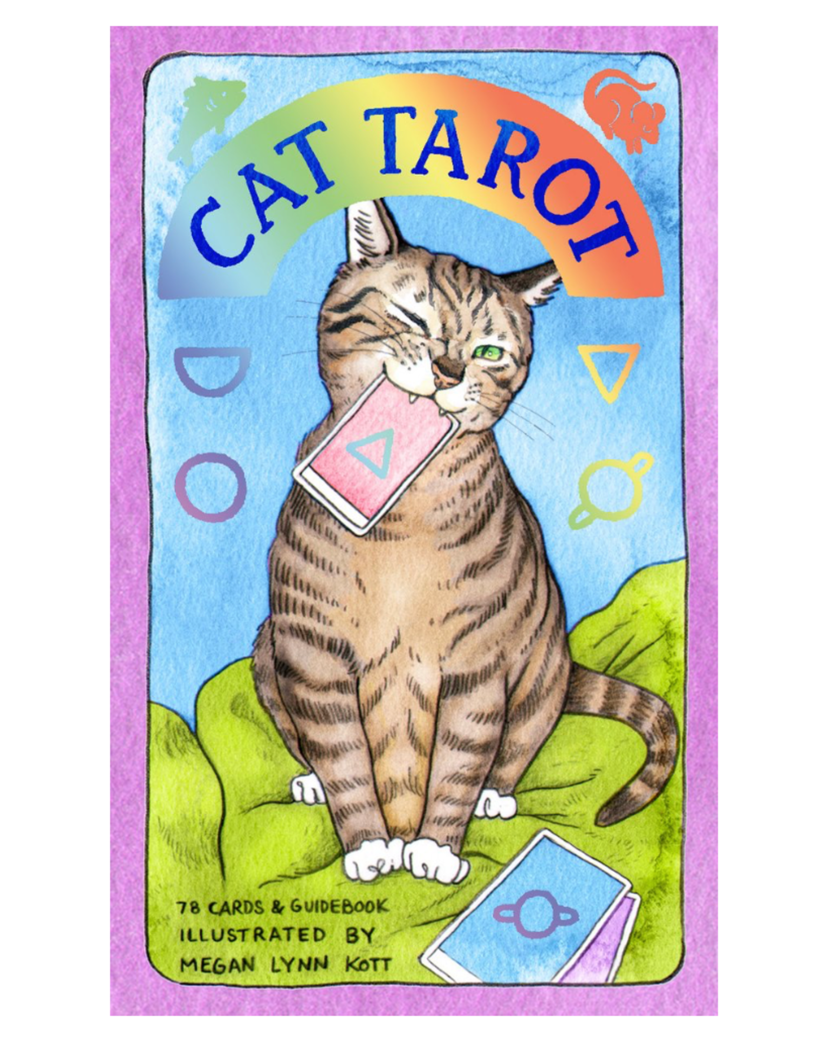 Cat Tarot Cards