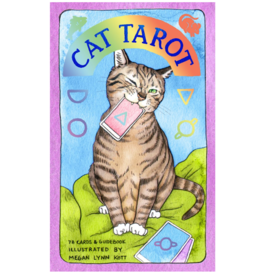Cat Tarot Cards