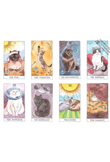 Cat Tarot Cards