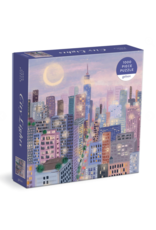 City Lights 1000 Piece Puzzle
