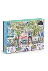Cats In The City 1000 Piece Puzzle