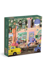 Spring Street  - 1000 Piece Puzzle