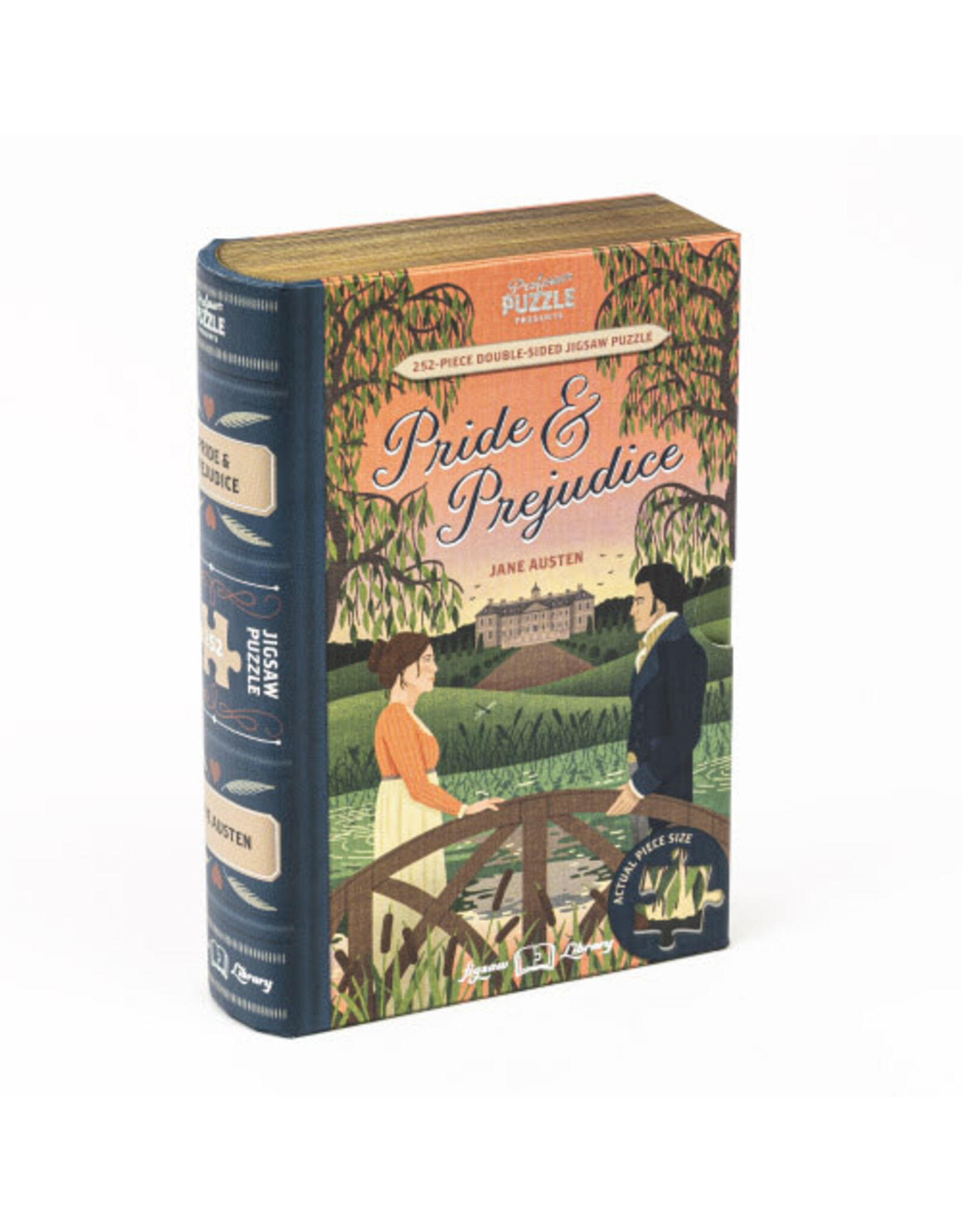 Pride & Prejudice 252pc Puzzle