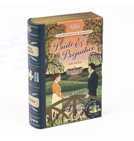 Pride & Prejudice 252pc Puzzle
