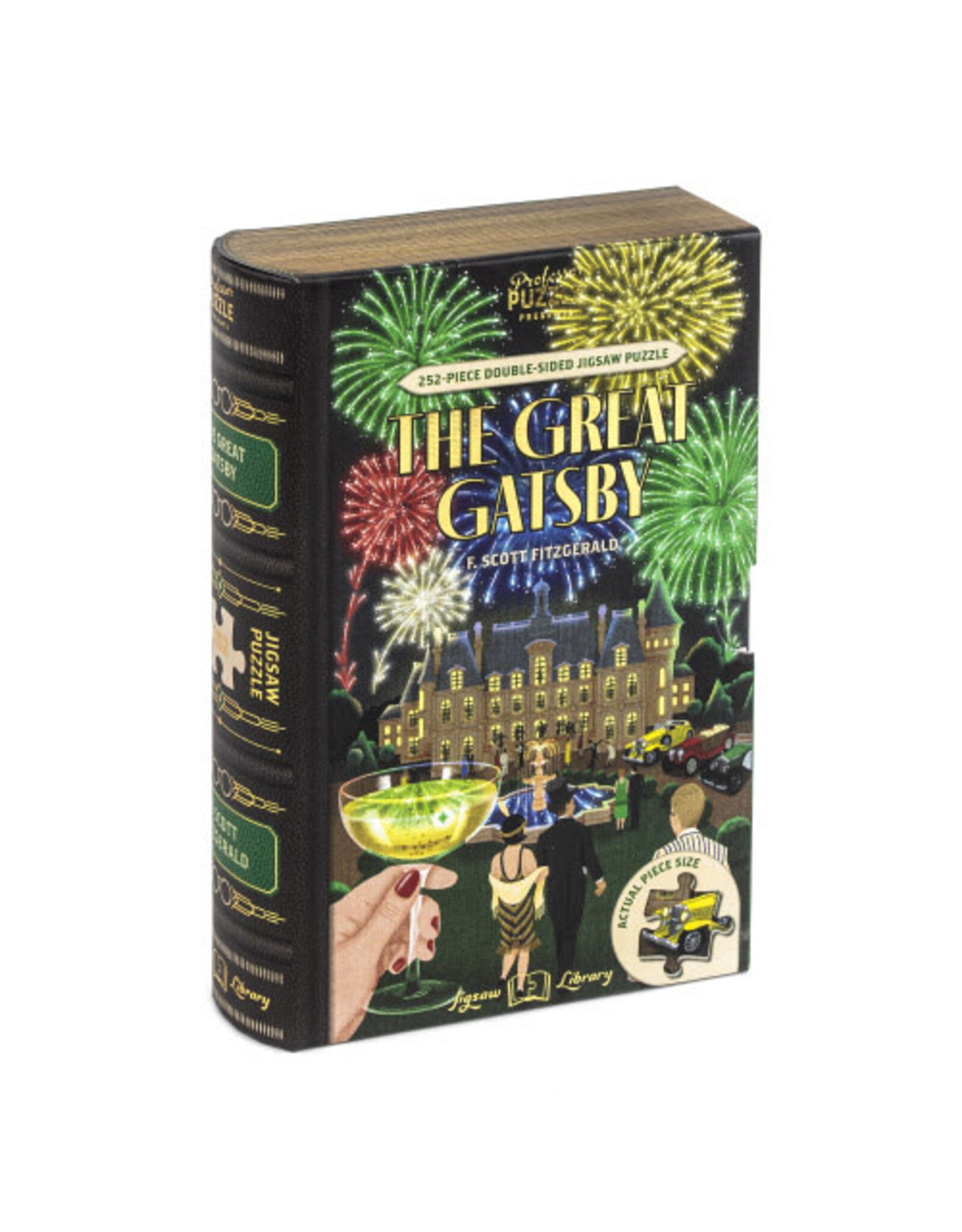 The Great Gatsby 252pc Puzzle