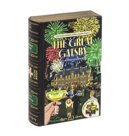 The Great Gatsby 252pc Puzzle