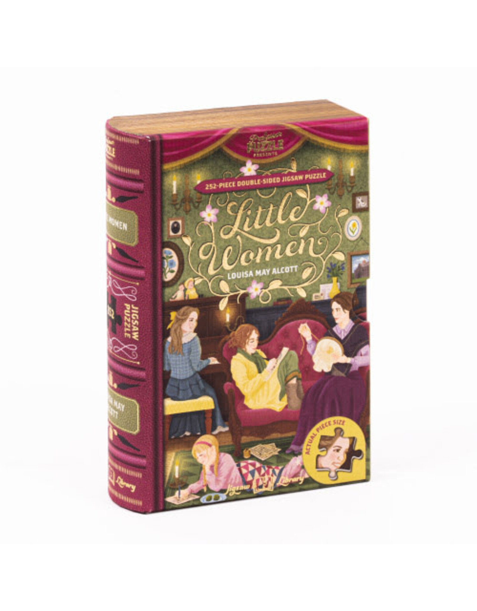 Little Women 252pc Puzzle