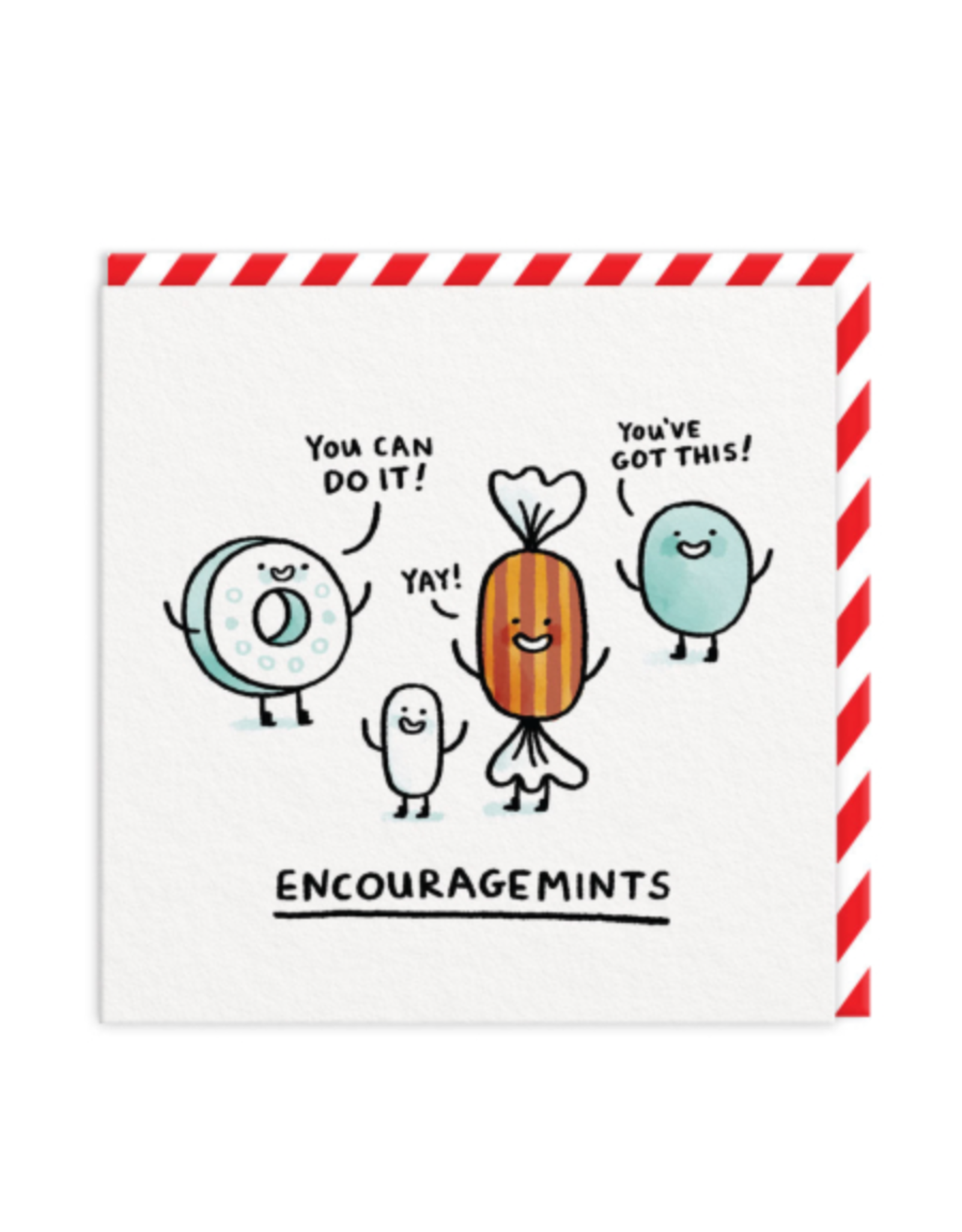 Just Because - Encouragemints