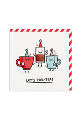 Ohh Deer Birthday - Let's Par-tea!