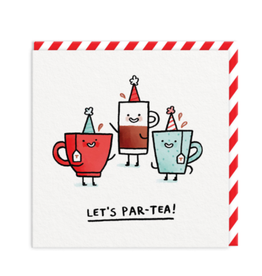 Ohh Deer Birthday - Let's Par-tea!