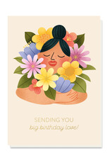 Birthday - Big Bunch