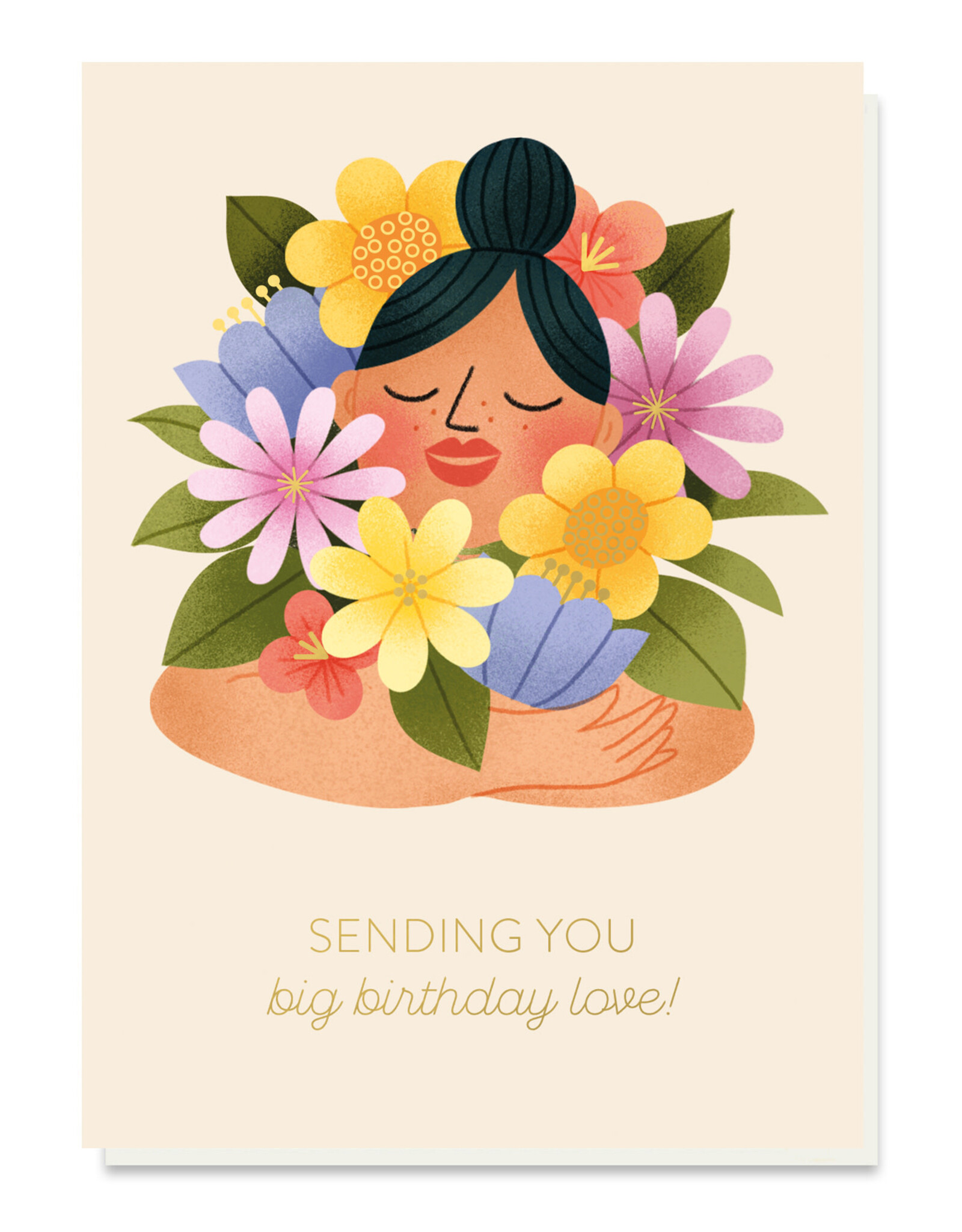 Birthday - Big Bunch