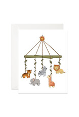 Baby - Wild Animals Mobile