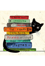 Just Because - Literary Kitty