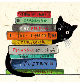 Just Because - Literary Kitty
