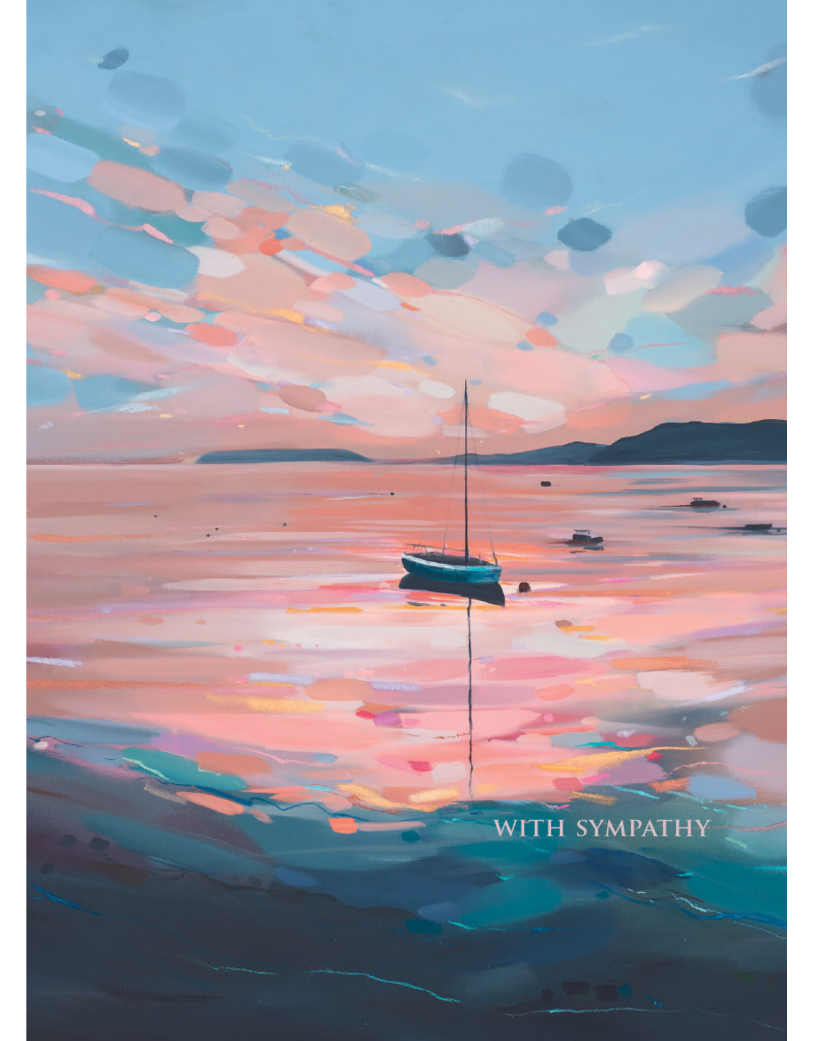 Sympathy - Beaumaris Sunrise