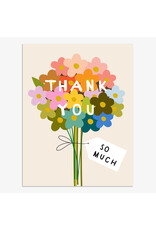 Thank You - Thank You So Much Flowers