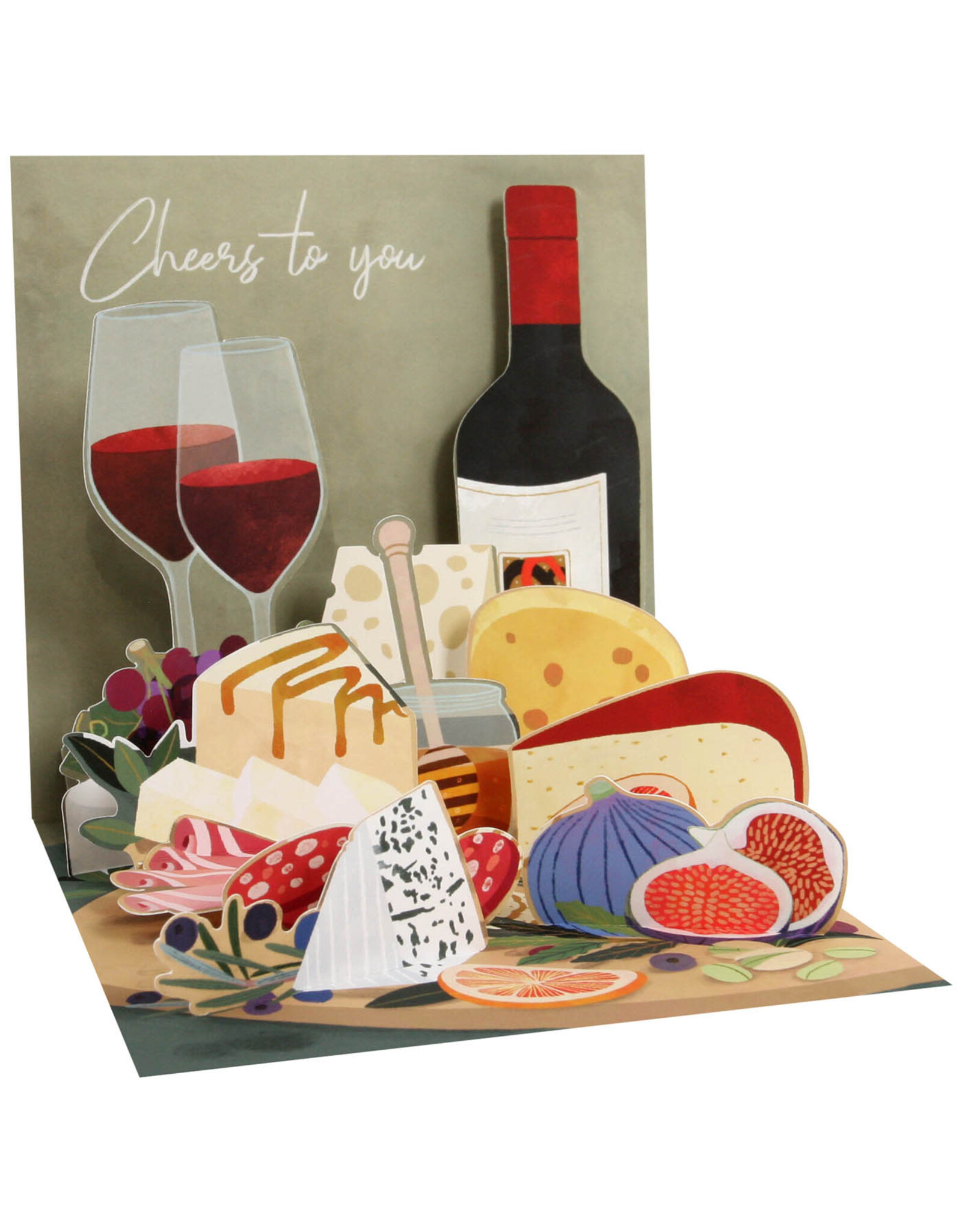 Just Because - Charcuterie