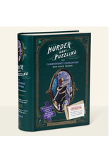Murder Most Puzzling - The Clairvoyants' Convention 500 Piece Puzzle