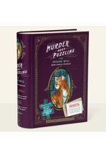 Murder Most Puzzling - The Missing Will 500 Piece Puzzle