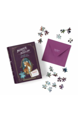 Murder Most Puzzling - The Missing Will 500 Piece Puzzle