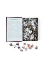 Murder Most Puzzling - The Missing Will 500 Piece Puzzle