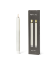 LED Taper Candle. Set/2
