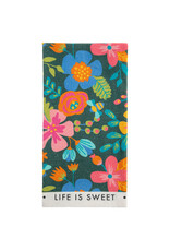 Shelly Tea Towel - Life Is Sweet