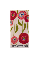 Shelly Tea Towel - Love Grows Here
