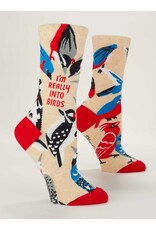 BQ Sassy Socks - Really Into Birds