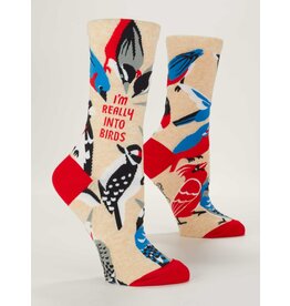 BQ Sassy Socks - Really Into Birds