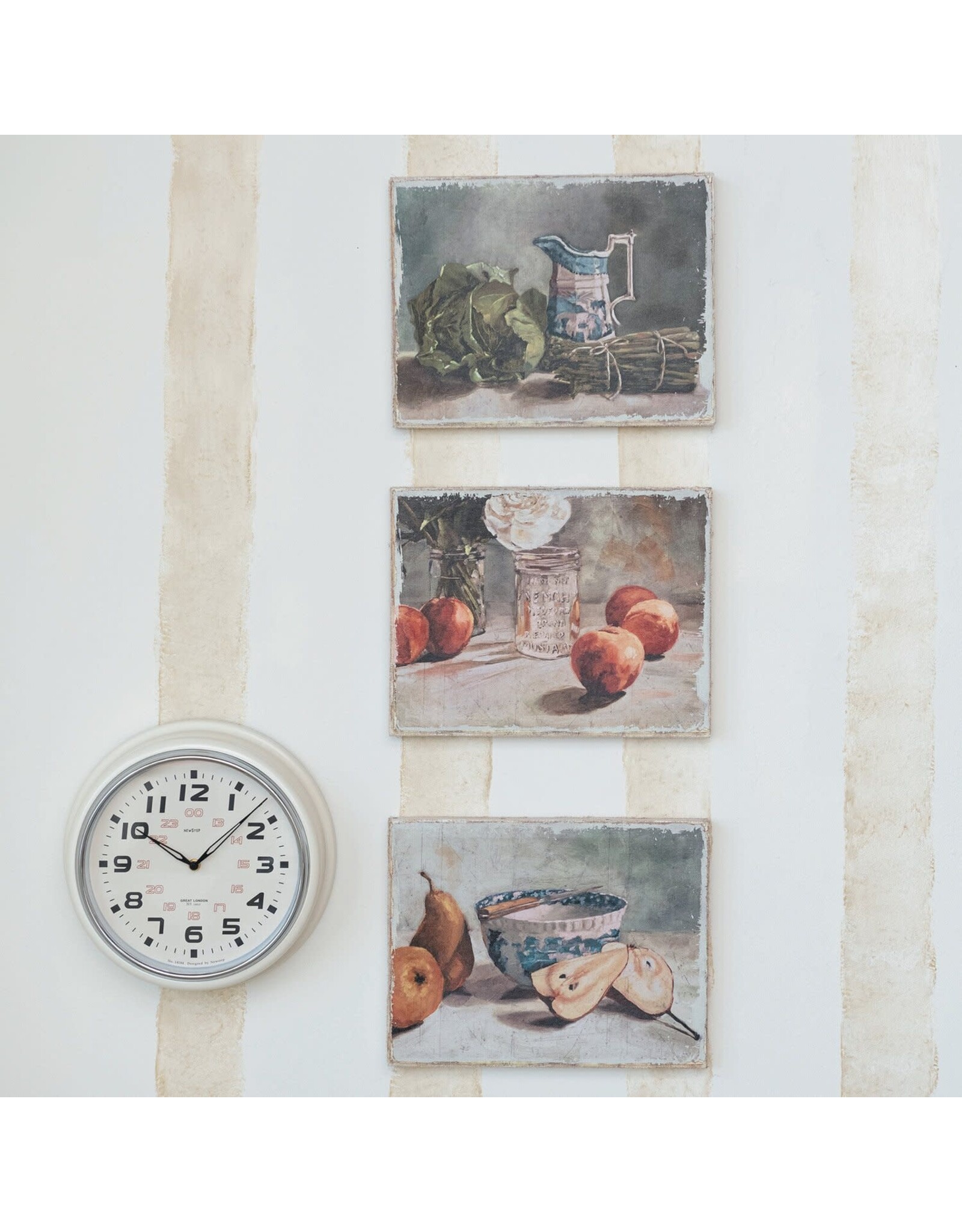 Still Life Wall Decor -