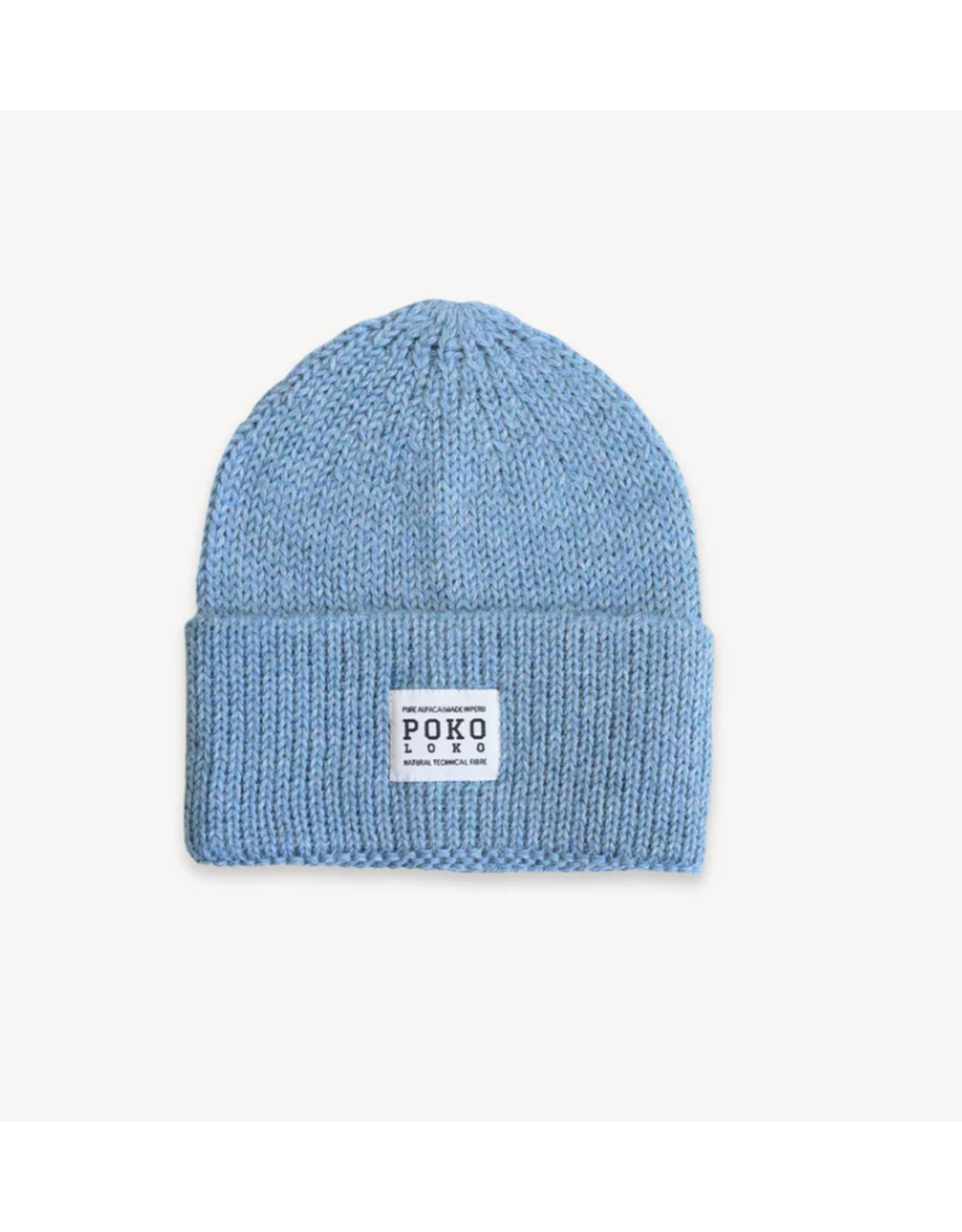 Pokoloko Alpaca Fisherman Toque